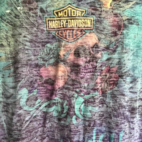 Harley-Davidson Women’s tee - Picture 5 of 11